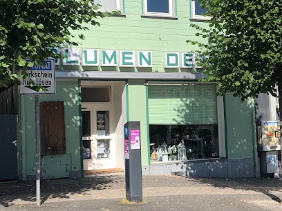 Blumenhaus Deist, Blumenladen in Warburg