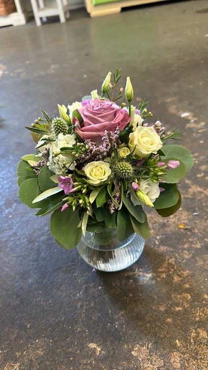 Power Flower Jammeh, Blumenladen in Remagen