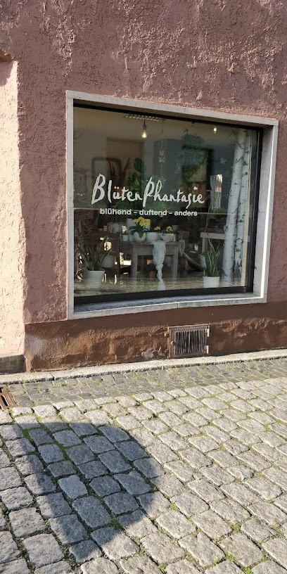 Blüten Phantasie - Sandra Kachel, Blumenladen in Dermbach