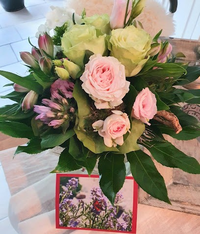 Mönkeberger Blumenecke, Blumenladen in Mönkeberg