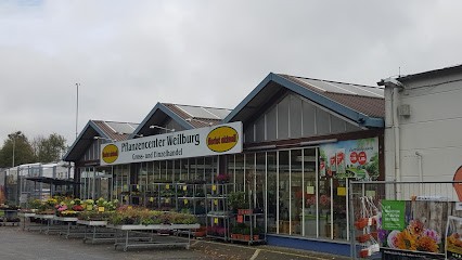 Pflanzencenter, Blumenladen in Weilburg