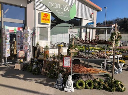 Natura Floristik, Blumenladen in Irchenrieth