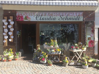 Floristikfachgeschäft Claudia Schmidt, Blumenladen in Grünhain-Beierfeld