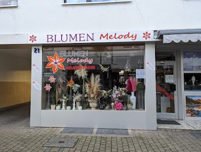 Blumen Melody, Blumenladen in Mühlheim am Main
