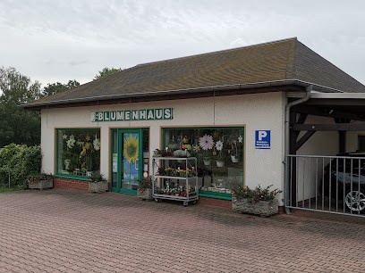 Blumenhaus Bechtold, Blumenladen in Hartmannsdorf