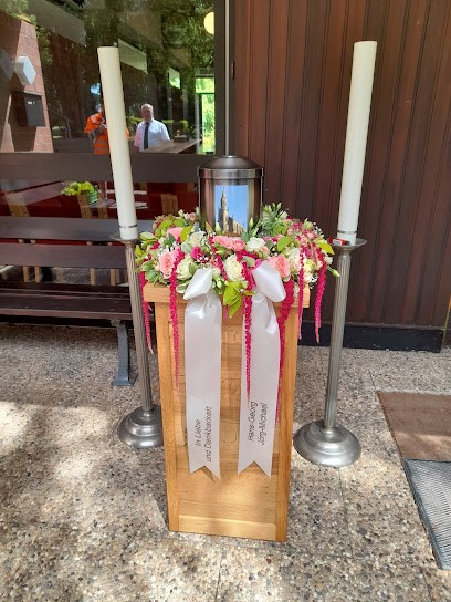 Elkes Blumenladen, Blumenladen in Weinsheim