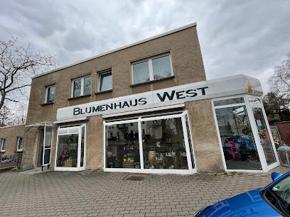 Blumenhaus West SBK, Blumenladen in Schönebeck