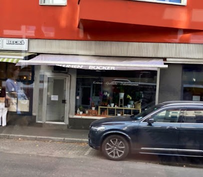 Blumenhaus Bücker, Blumenladen in Düsseldorf