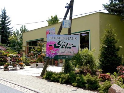 Blumenhaus Götz, Blumenladen in Werdau