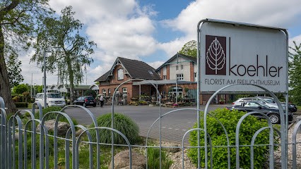 Koehler Florist Am Freilichtmuseum, Blumenladen in Molfsee