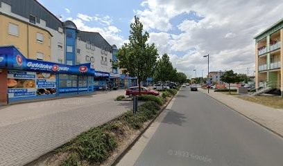 Kupka, T., Blumenladen in Sandersdorf-Brehna