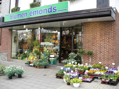 Blumen Emonds Floristik, Blumenladen in Aachen
