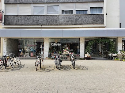 Stielvoll Blumen & Mehr - Sarah Kohler, Blumenladen in Trier