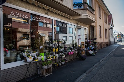 Blumenladen Abracadabra Zauberfloristik, Blumenladen in Bad Nauheim