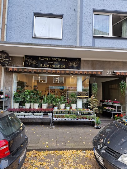 Blumenladen Flower brother’s Lieferservice, Blumenladen in Düsseldorf