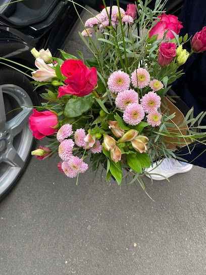 Blumen & Floristik Carmen Weißmann, Blumenladen in Würzburg