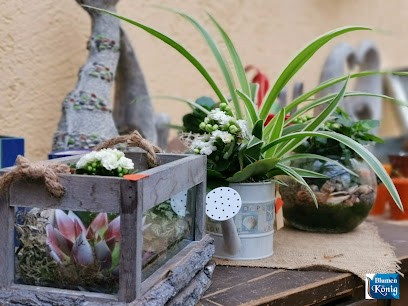 Blumenshop Birgit König, Blumenladen in Schwabenheim an der Selz