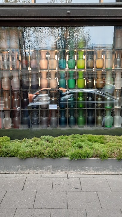 Kalitowitsch, Blumenladen in Köln