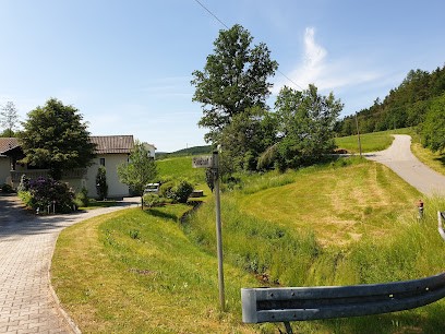 Gisela Höpfl, Blumenladen in Zandt