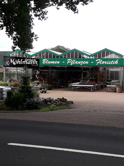 Gärtnerei Möhlmann, Blumenladen in Ostrhauderfehn
