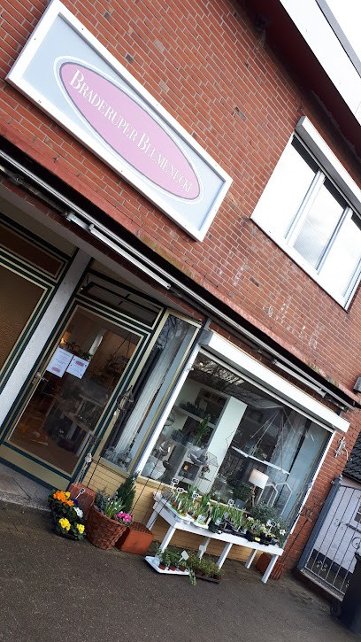 Blumenecke, Blumenladen in Braderup