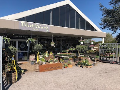 BlattWerk Blumen Saarlouis, Blumenladen in Saarlouis