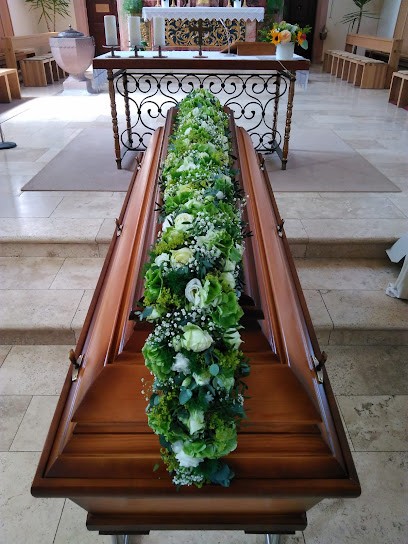 Sven Schätzle, Blumenladen in Gutach im Breisgau