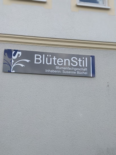 Blumen U. Pflanzen Büchel, Blumenladen in Zella-Mehlis