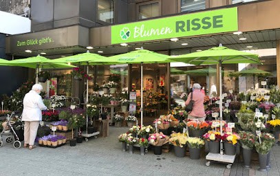 Blumen Risse Blumenladen Bottrop, Blumenladen in Bottrop