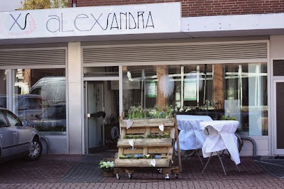 AlexSandra, Blumenladen in Garbsen