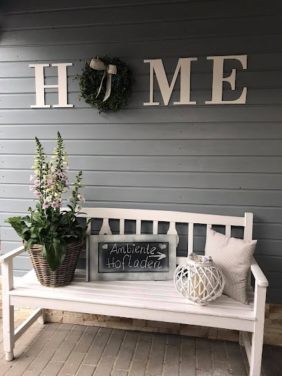 Floristik La Fleur- Ambiente Hofladen, Blumenladen in Clingen