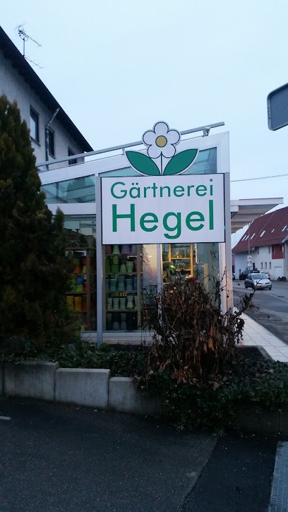 Hegel C., Blumenladen in Reutlingen
