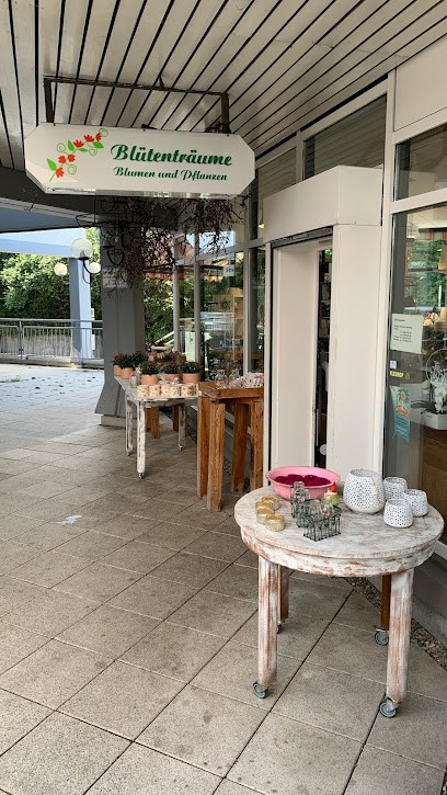 Blütenträume, Blumenladen in Eßlingen