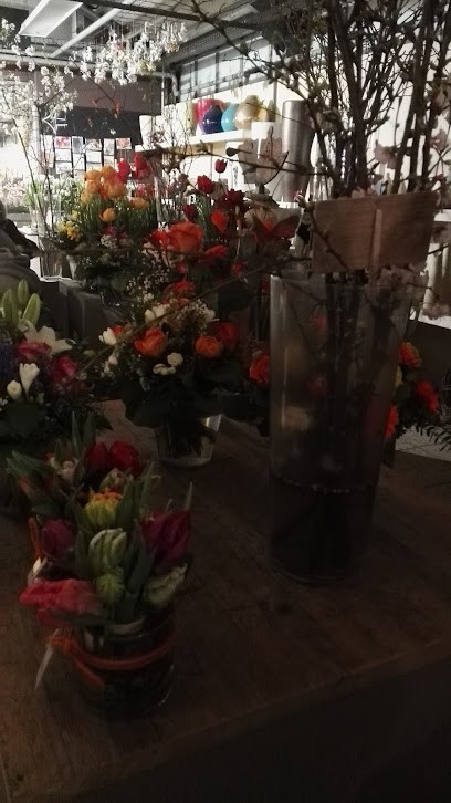 Blumen Jentsch, Blumenladen in Bargteheide