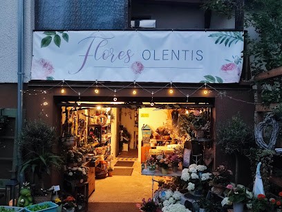 Flores Olentis, *Blumen, Pflanzen & Dekor*, *Hochzeitsfloristik & Trauerfloristik*, Blumenladen in Dietingen