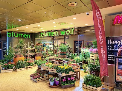 Blumen Wolf, Blumenladen in Hannover