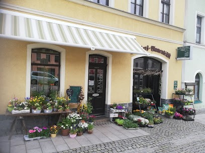 Winklers Blumenstübel Inh. Schlenther Susanne, Blumenladen in Elsterberg