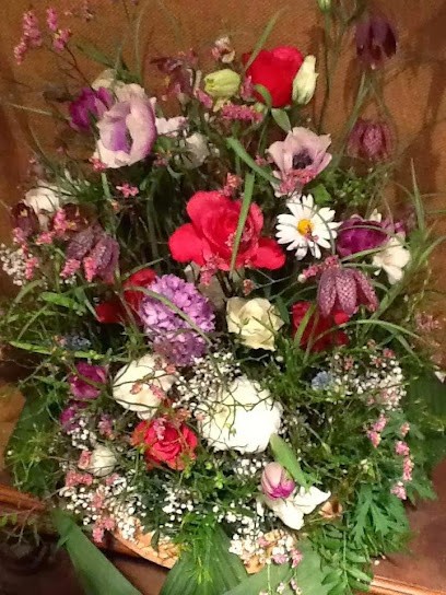 Das Blumenstübchen Inh. Martina Walk, Blumenladen in Greifswald