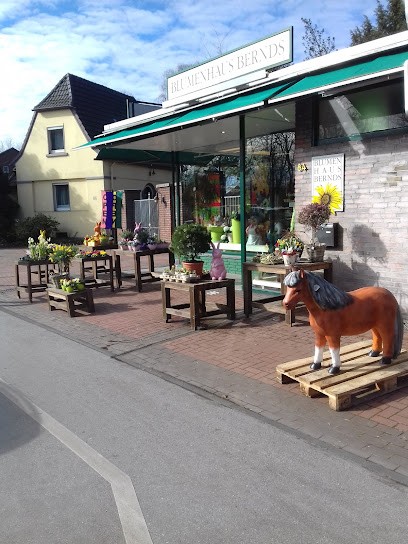 Blumenhaus Bernds, Blumenladen in Dinslaken