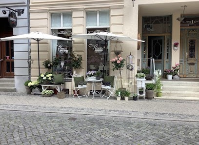 Fleurs de Charme, Blumenladen in Stendal