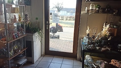 Alois Meyer, Blumenladen in Bodenkirchen