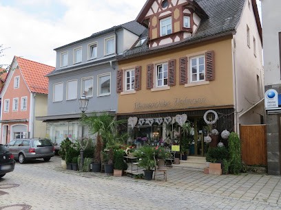 Hofmann, Blumenladen in Ebermannstadt