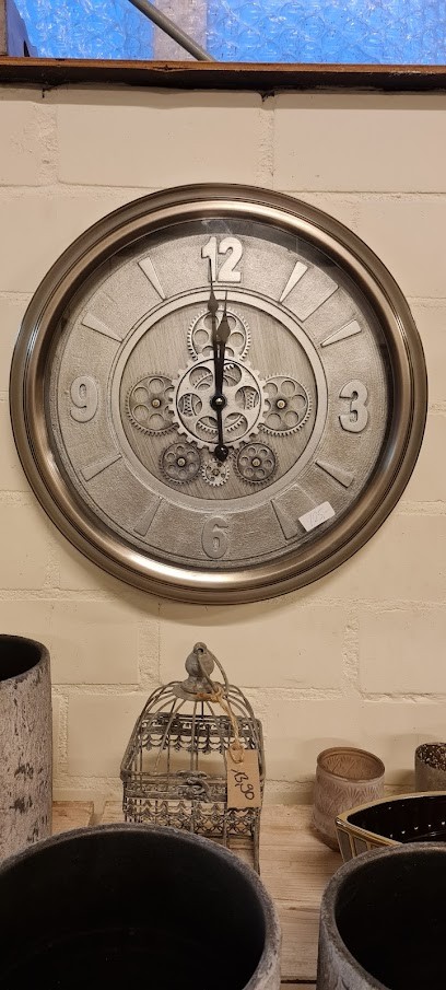 Blumenparadies Burlager, Blumenladen in Uplengen