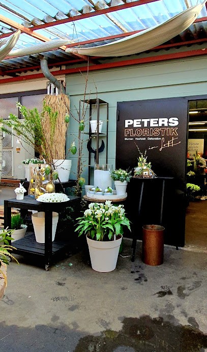 Peters Floristik, Blumenladen in Hösbach