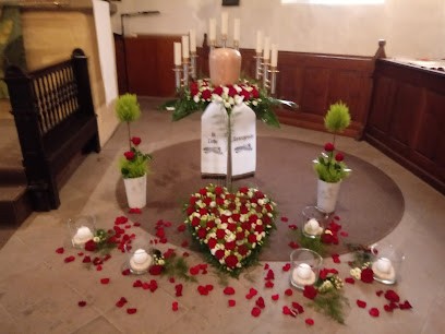 Blumenhaus Zander, Blumenladen in Porta Westfalica