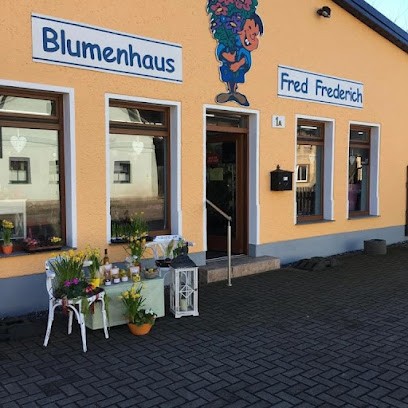 Frederich Fred Blumenhaus, Blumenladen in Neustadt-Glewe