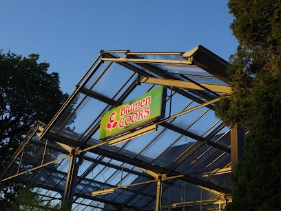 Blumen Coors. Inhaber Jürgen Coors, Blumenladen in Lübbecke