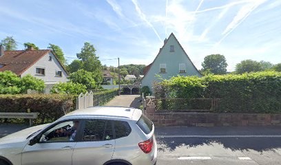 E. Stumpf, Blumenladen in Würzburg