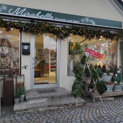 Mirabelle Floristik & Mehr, Blumenladen in Bad Tölz