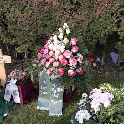 Rey, Blumenladen in Kerpen